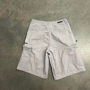 Vintage Y2K baggy vans cargo‎ shorts